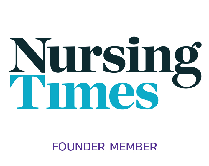 Nursing Times logo