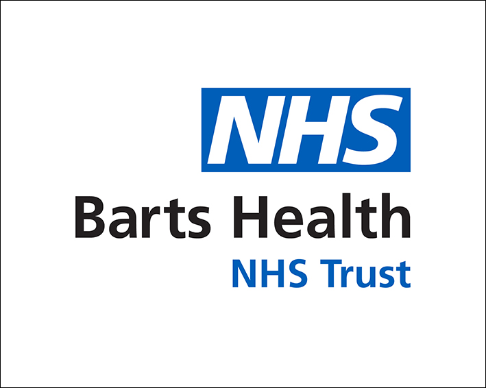 Barts health logo