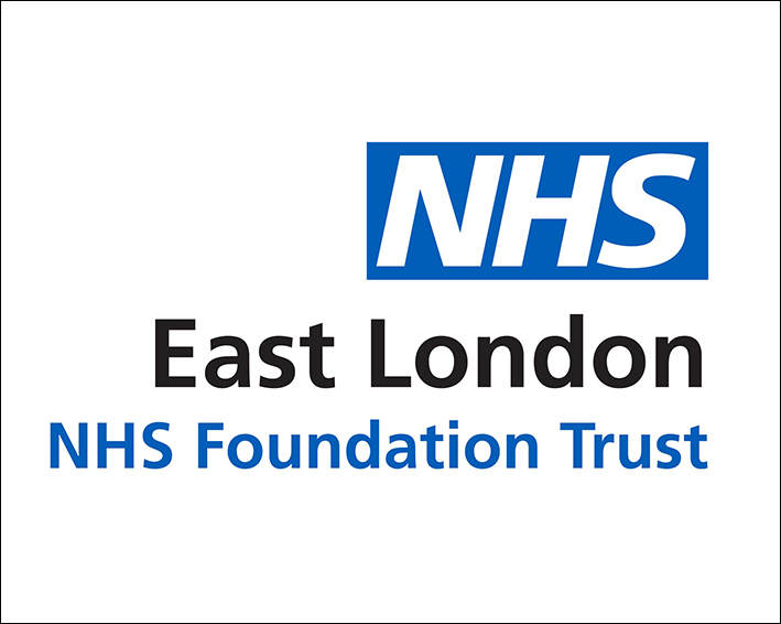 East London logo