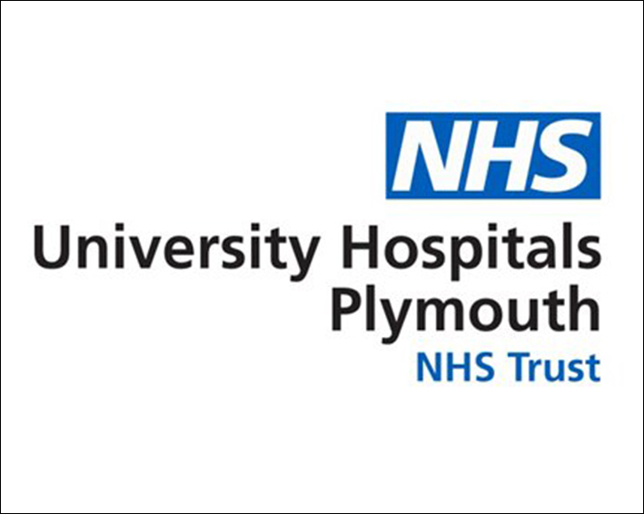 NHS Plymouth logo
