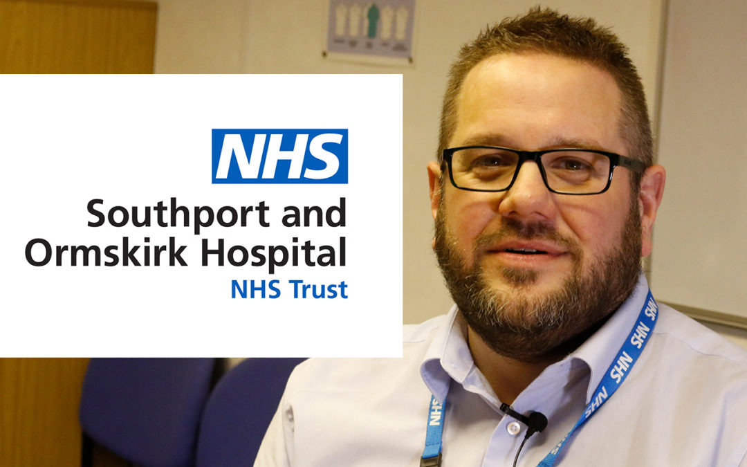 Southport & Ormskirk Hospital NHS Trust join ‘Working with’