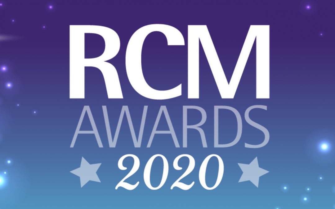 RCM Awards 2020