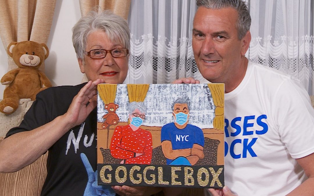 Gogglebox Prize Draw