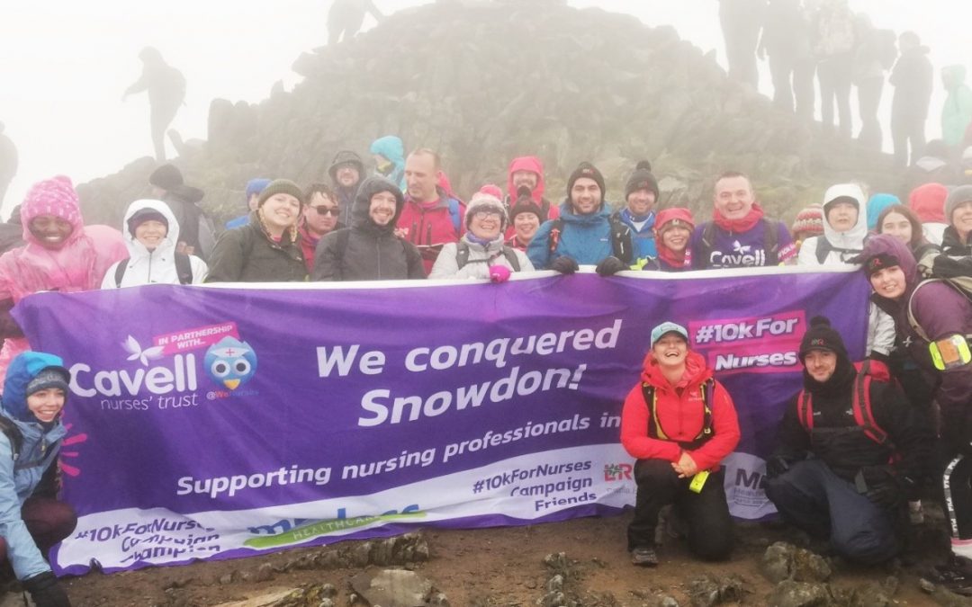 Snowdon Challenge 2020