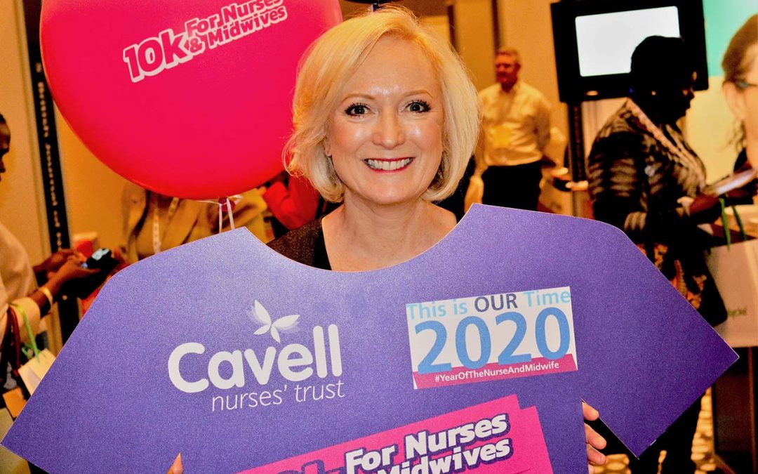 Chief Nurse’s call for colleagues to do 10k their way