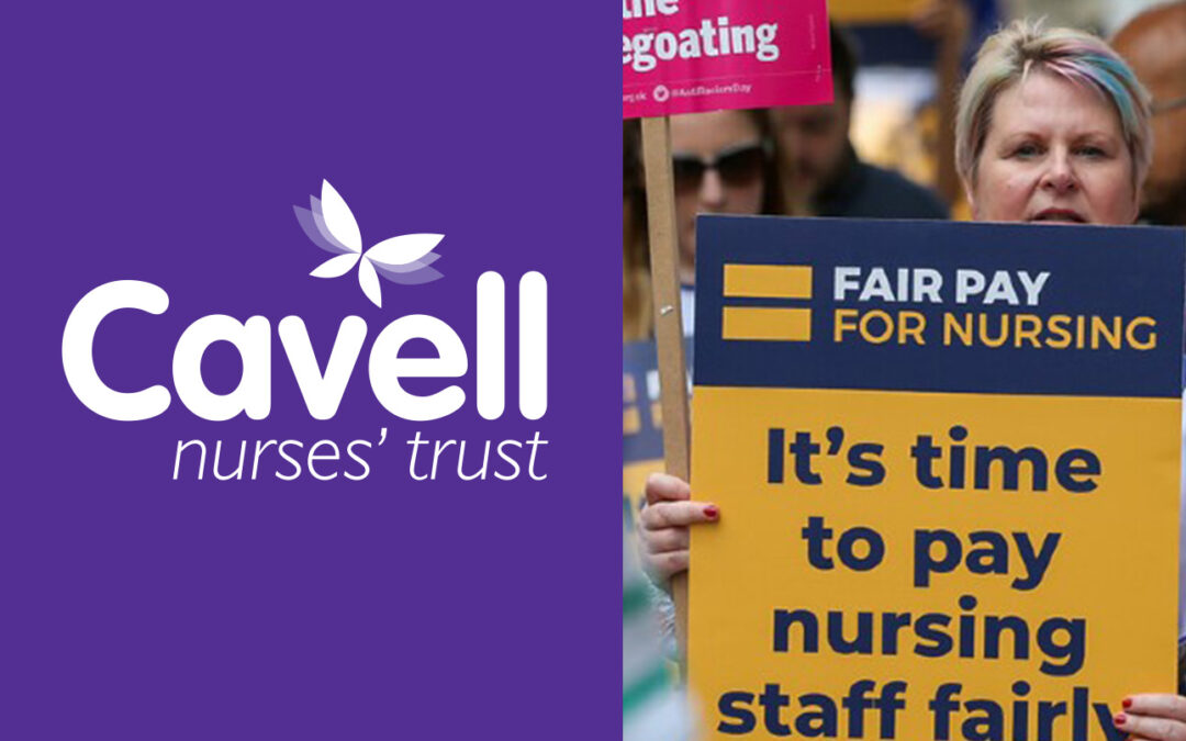 Nurses’ strikes – Cavell statement