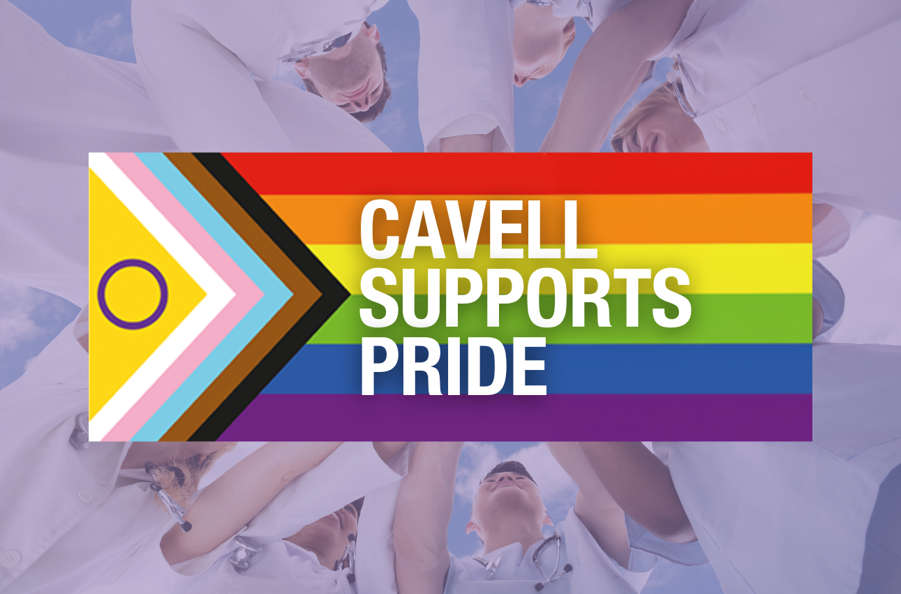 Cavell Supports Pride
