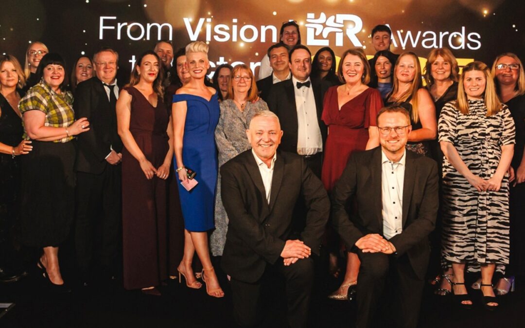 £100k support from L&R UK